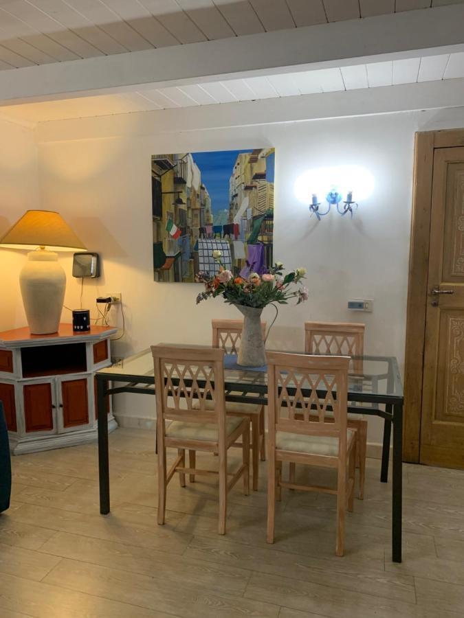 Bella Mbriana Rooms Napoli Ngoại thất bức ảnh
