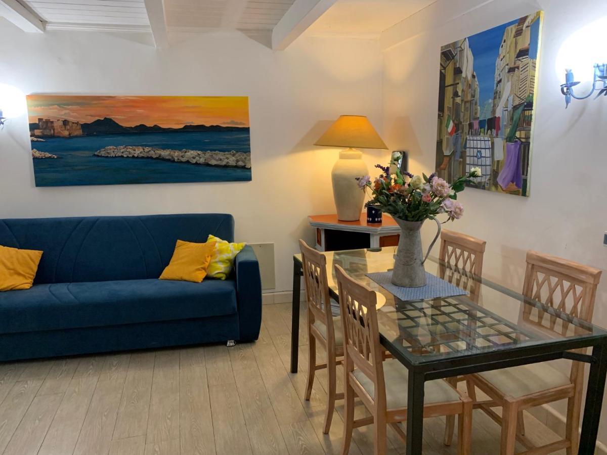 Bella Mbriana Rooms Napoli Ngoại thất bức ảnh