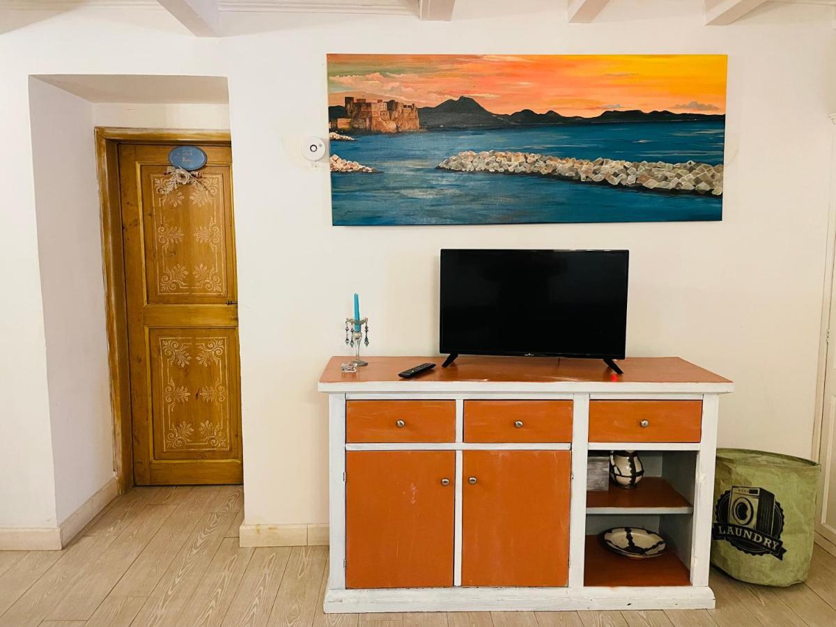 Bella Mbriana Rooms Napoli Ngoại thất bức ảnh