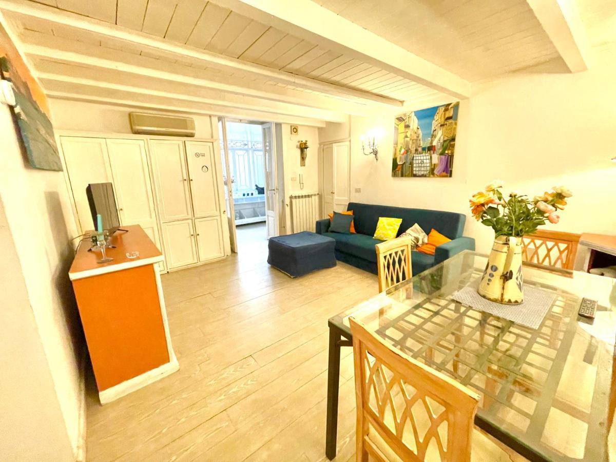 Bella Mbriana Rooms Napoli Ngoại thất bức ảnh