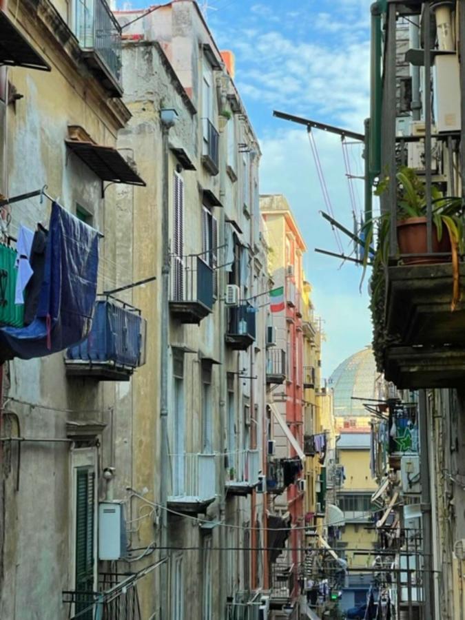Bella Mbriana Rooms Napoli Ngoại thất bức ảnh