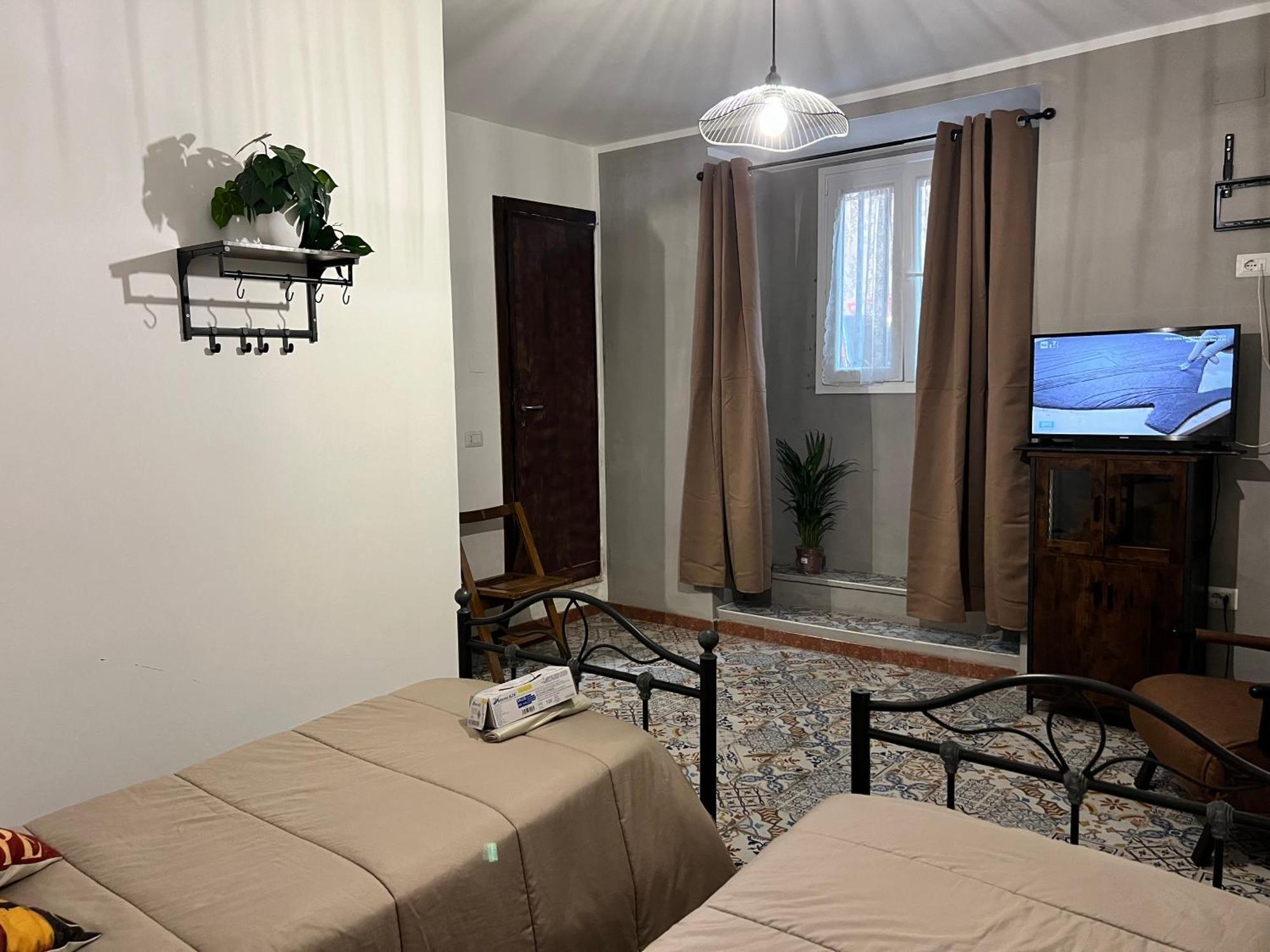 Bella Mbriana Rooms Napoli Ngoại thất bức ảnh