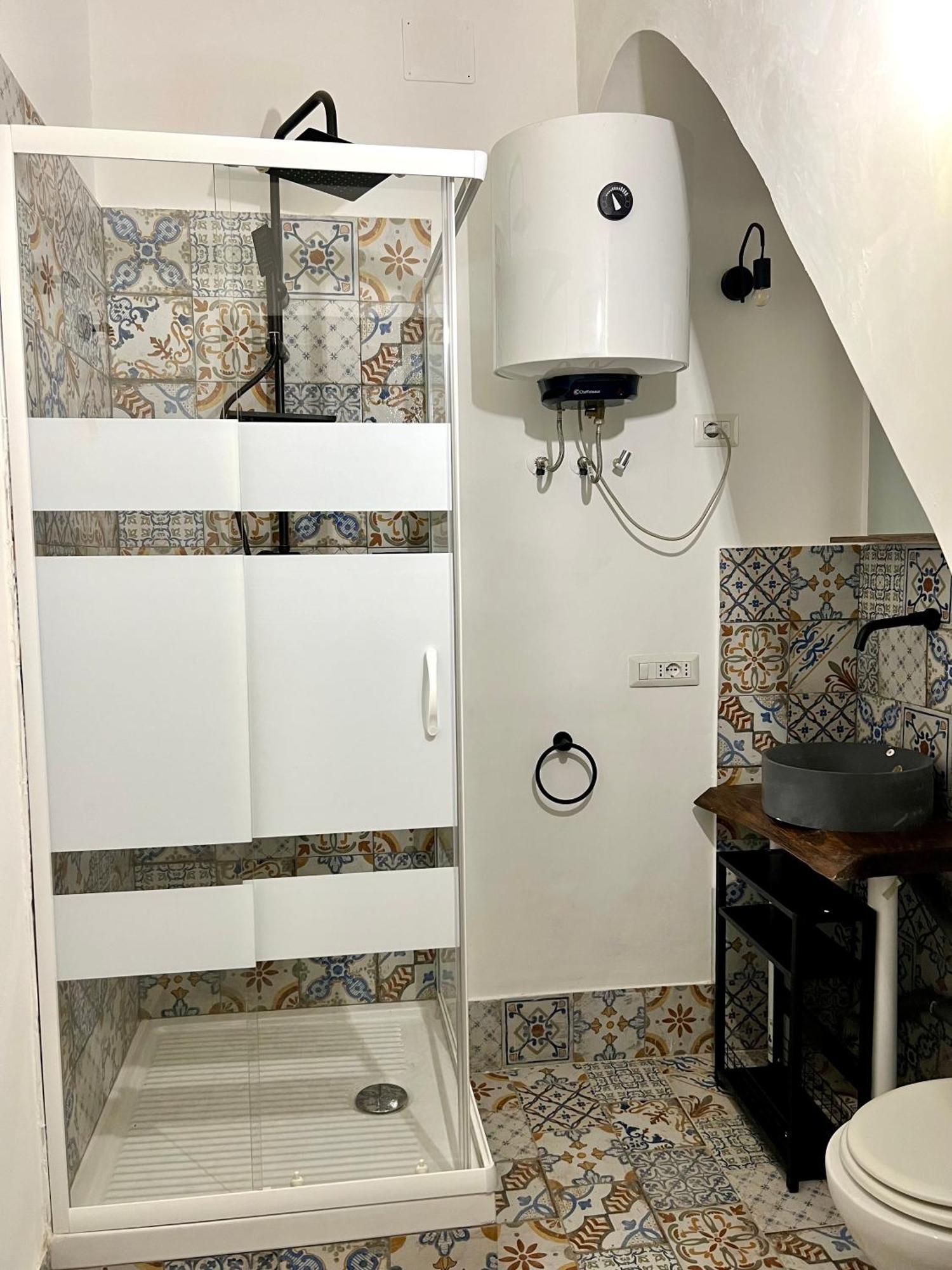 Bella Mbriana Rooms Napoli Ngoại thất bức ảnh