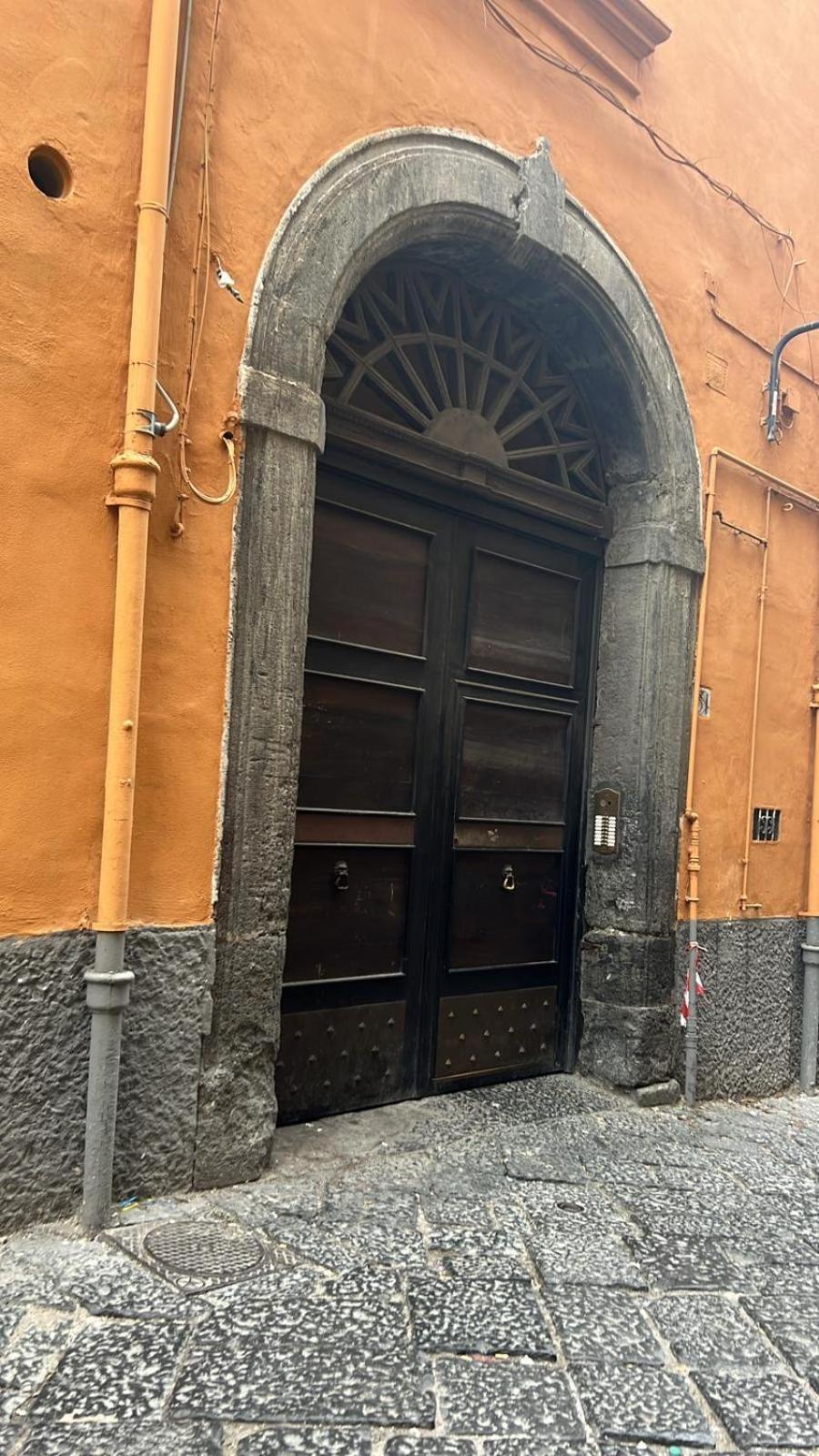 Bella Mbriana Rooms Napoli Ngoại thất bức ảnh