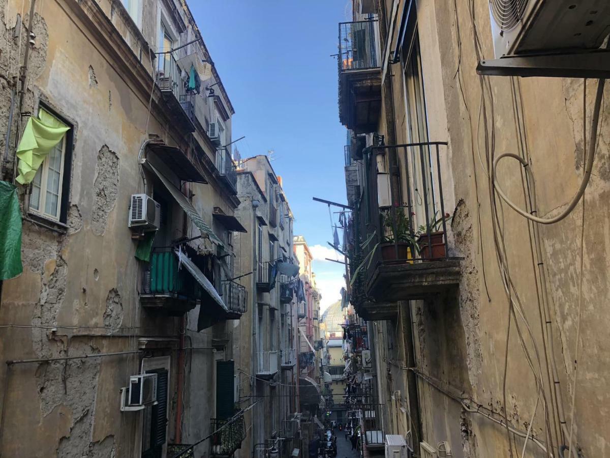 Bella Mbriana Rooms Napoli Ngoại thất bức ảnh